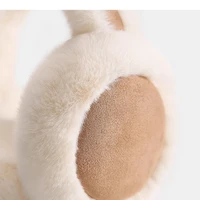 Classic Fashion Ear Muffs Unisex Ear Warmer Winter Outdoor Sport Earmuffs for Women 5