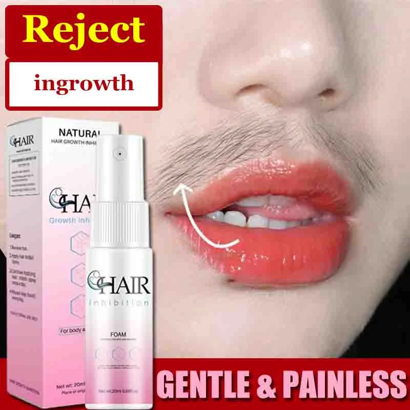Hair Growth Inhibitor Spray 1