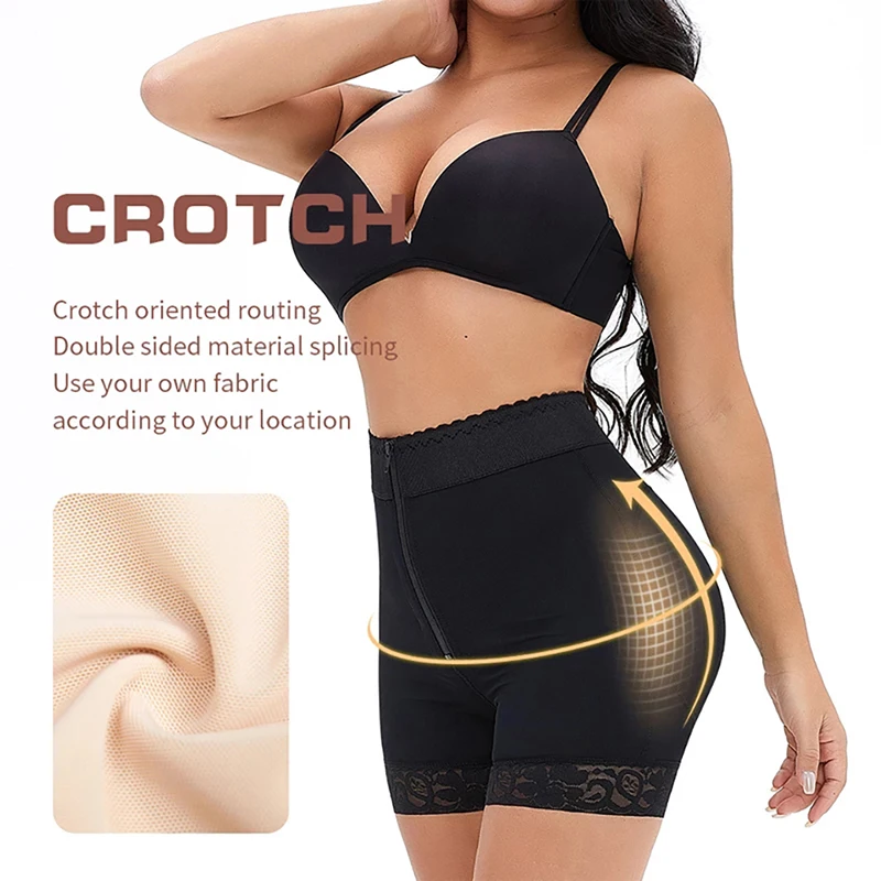 Tummy Control Underwear Women Slimming Shaping Panties Butt Lifting Shorts Shapewear Corset Modeling Belt Waist Trainer Briefs