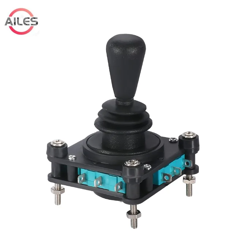 High Quality Joystick Switches CV4YQ04R2G Monolever Spring Return Rocker Toggle Switch Reset
