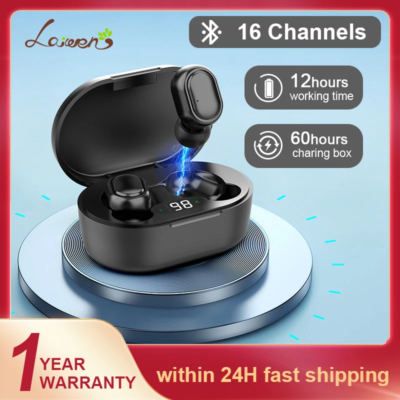 Hearing Aid Rechargeable Intelligent Bluetooth Sound Amplifier Low Noise Device For Deafness Audifonos hearing aid