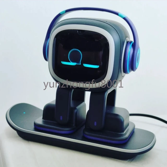 Emo robot intelligent emotional accompanying voice AI desktop