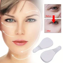 

40Pcs/Set Invisible Thin Face Stickers V-Shape Face Facial Line Wrinkle Sagging SkinFace Lift Up Fast Chin Adhesive Tape