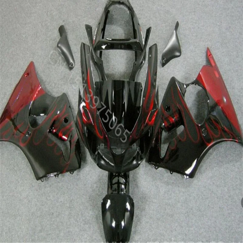 

Обтекатели для мотоциклов Kawasaki Ninja ZX-6R 00 01 02 ZX636 6R 2000-2002