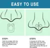 Anti Snoring Devices Silicone Magnetic Nose Clip Comfortable Nasal to Relieve Snore, Stop Snoring for Men and Women 6