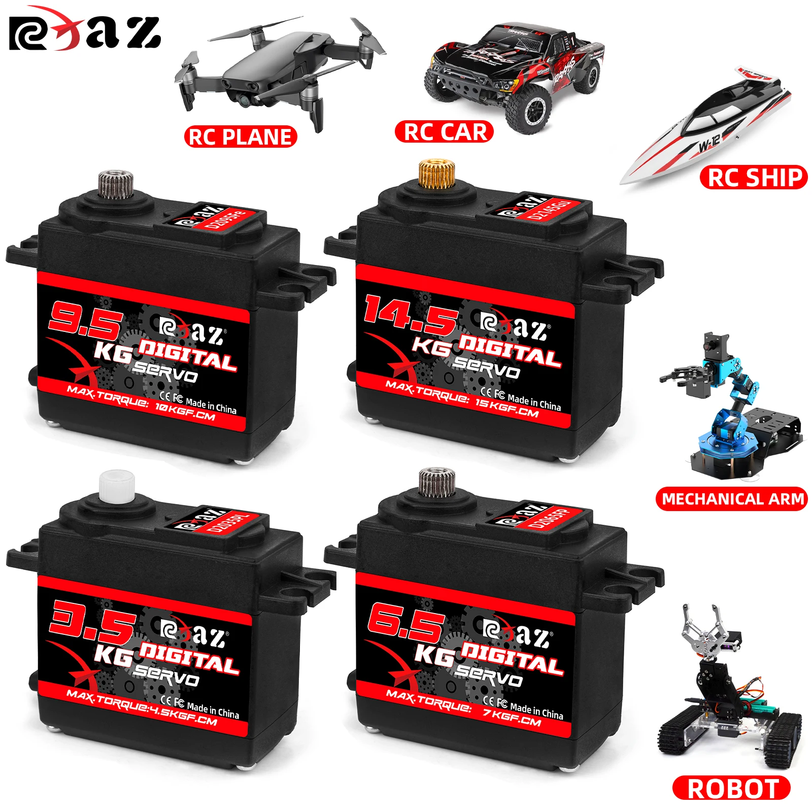 dsc-products