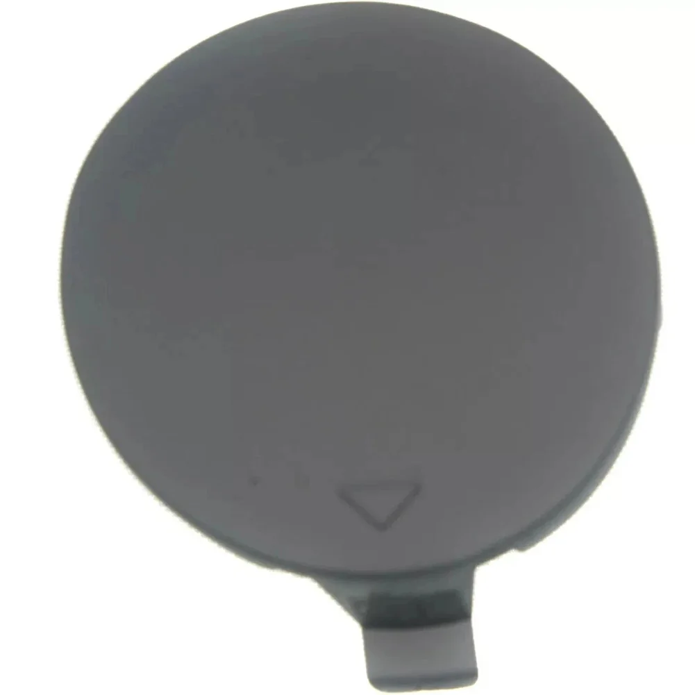 BMW 2 시리즈 230i 228i M240i M235i용 무도색 프론트 범퍼 견인 고리 커버 OEM 부품 번호 51118058061