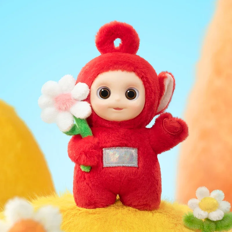 POP MART Teletubbies "Say Hello" Series Genuine Mystery Box Blind Box Guess Bag Toys Doll Cute Desktop Ornaments Collection Gift - 2