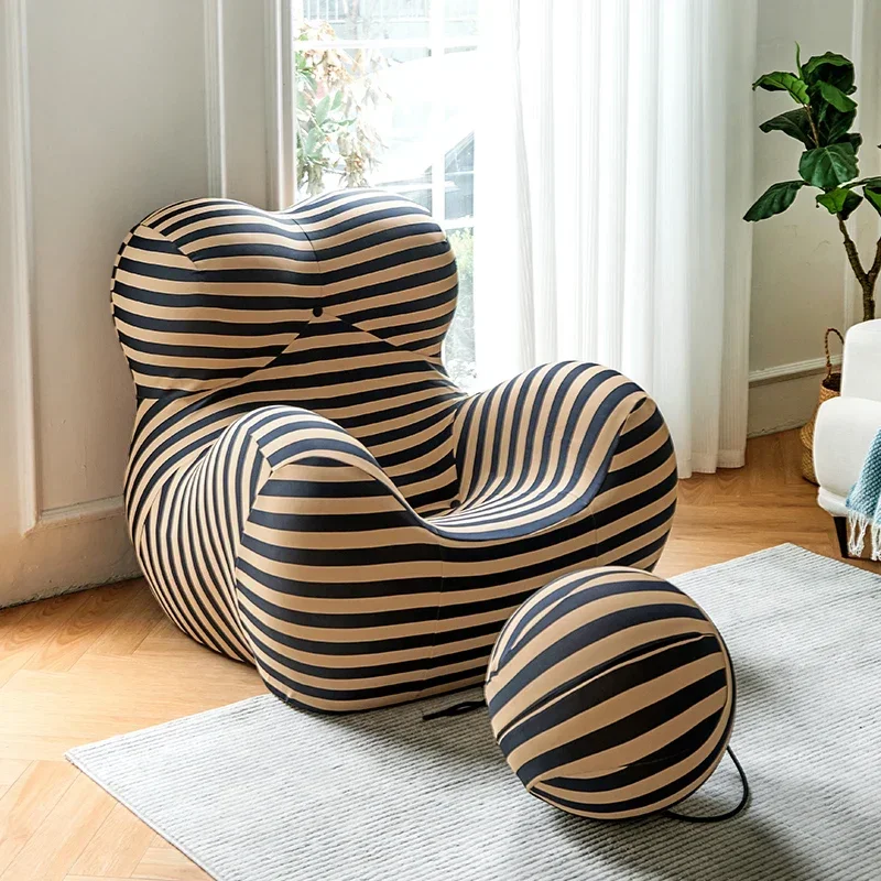 

Односпальный роскошный диван-стул, уникальный изящный секционный диван для отдыха, современный изогнутый диван, индивидуальная мебель для салона