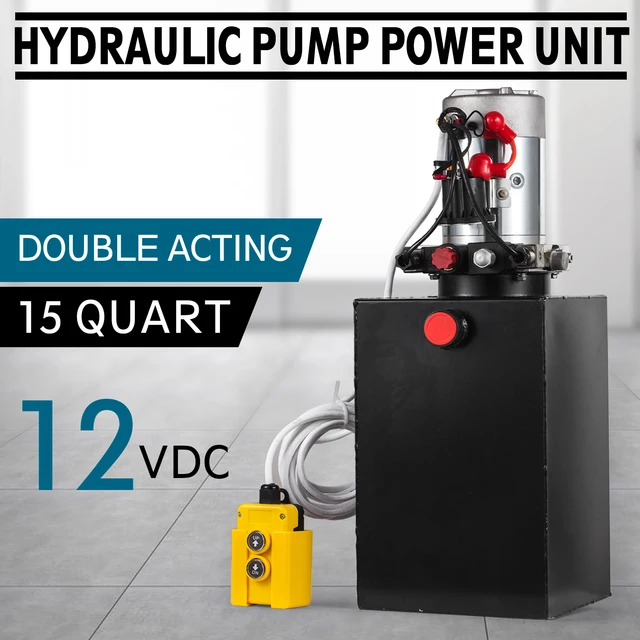 Pompe à huile haute pression 220V, pompe hydraulique électrique, bobine  simple et circuit unique - AliExpress