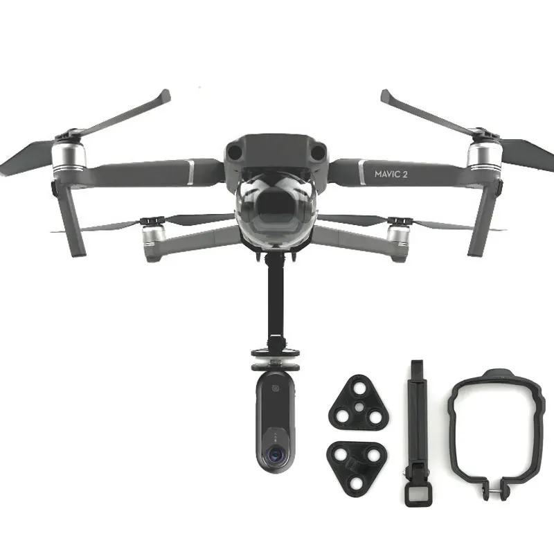 Gambe Di Estensione Pieghevoli A Sgancio Rapido, Aumento Di Altezza Di 20 Cm Supporto Per Carrello Di Atterraggio Supporto Pieghevole Per Accessori Per Droni Dji Flip 91966546