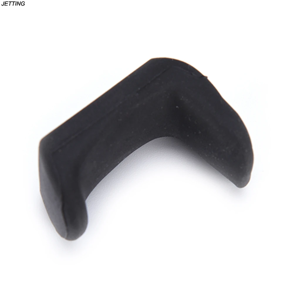 1Pc Black Adjustable Oboe Clarinet Thumb Finger Rest Ergonomic Clarinet Oboe Accessories