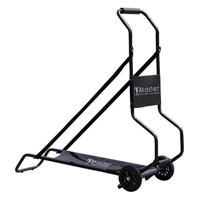 Összecsukható Hordozható Teleszkópos Kocsi Speciális Lapos Kosár Masszázs Asztalhoz - Image 5