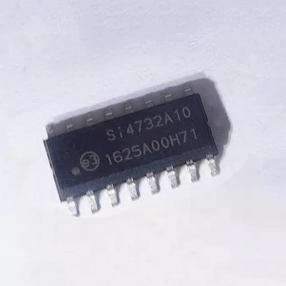 SI4732 A10 GS SI4732 A10 SI4732A10 SOP 100% Original Brand New ...