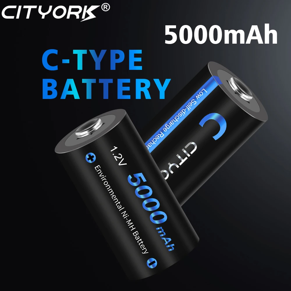 Cityork12v5000mahwiederaufladbareBatteriecGrenimhr14c