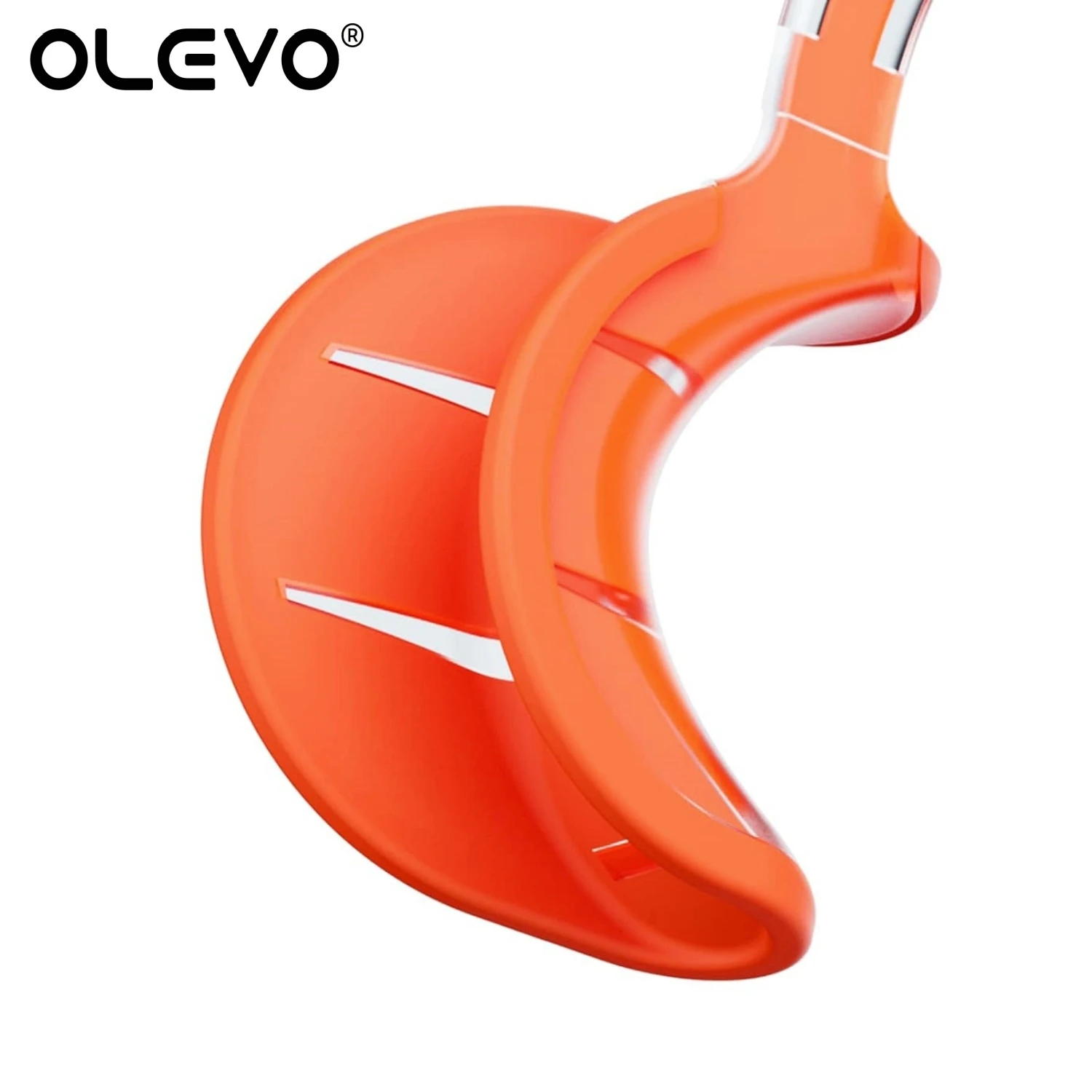 TOSSPER Cheek Retrattore Dental PVC Apribocca C-Forma Sbiancamento Dei Denti Intraorale Lip Attrezzo Aperto