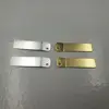 Replacement Upper Cover Clicker Screw Echo Plate & Screw Tuning Board Sheet For Dupont Ligne 2 L2 Lighter Repair Parts 3