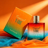 Parfums Arabes 100ml Cologne Parfum Homme Luxe Longue Durée Frais Lisse Élégant Riche Exotique Premium Parfum Signature 2 Styles 4
