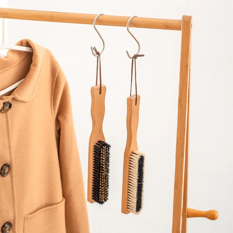Cashmere coat special care brush suit dust brush sticky hair trimmer lint remover brush tool clothes comb