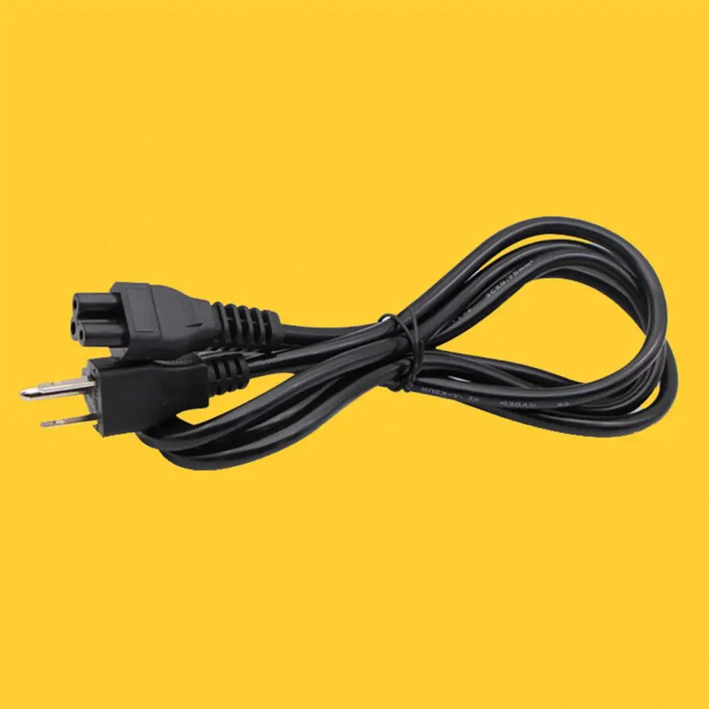 

1.2/1.5m Universal Laptop Charger Plug Power Adapter Cord Cable with EU/US Plug