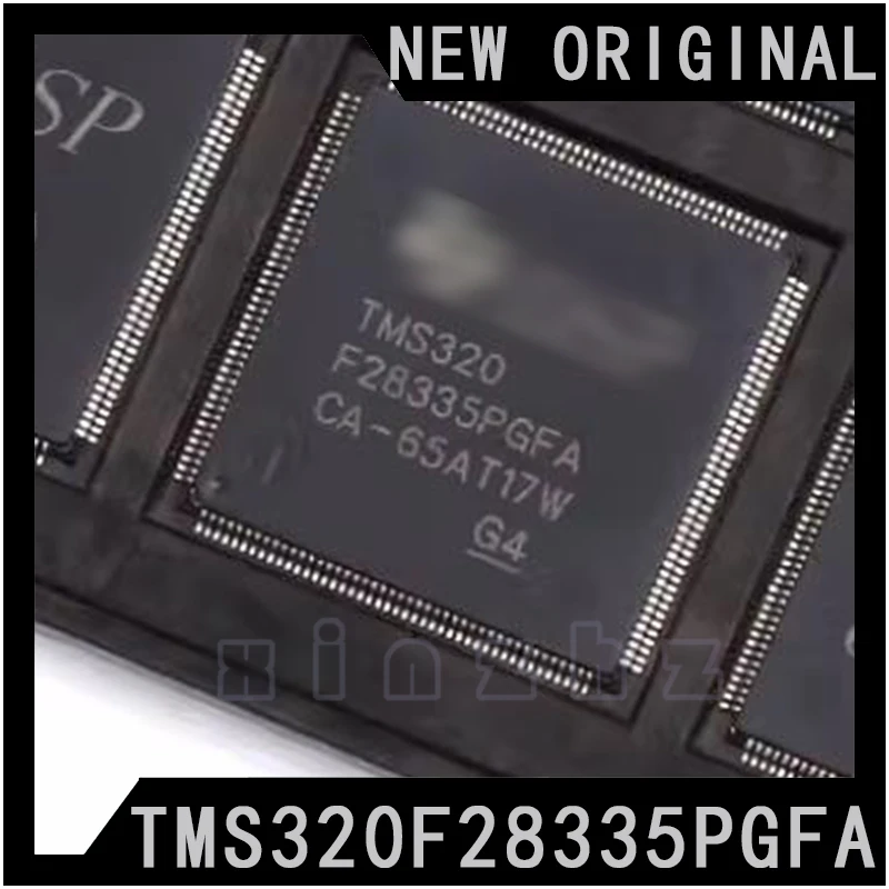 

Микроконтроллер TMS320F28335PGFA MCU 32-битный цифровой сигнальный процессор новый оригинальный в наличии чип IC LQFP176