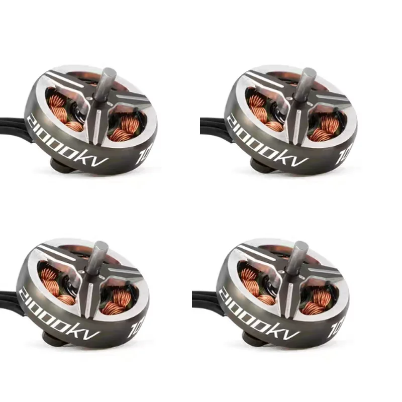 Sub250 High Speed Brushless FPV Drone Motor 0803/1002/1003 Frame 19000KV 21000KV