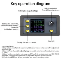 DC 0/2-10V 0/4-20mA Digital Signal Generator Current Source Analog Input/Output High Precision Measurement Frequency Generator 2