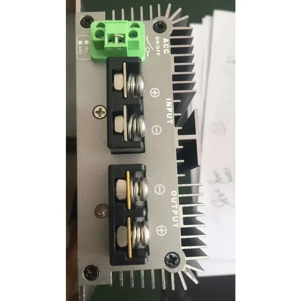 12V TO 28V 20A 40A 30A 50A DC DC 11 to 16V Step Up Converter Charger Constant Current Battery For 28V Lead Acid Battery