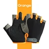 Half Finger Outdoor Cycling Anti Slip Anti Sweat Men Women Half Finger Gloves Breathable Anti Shock Sports Gloves 1