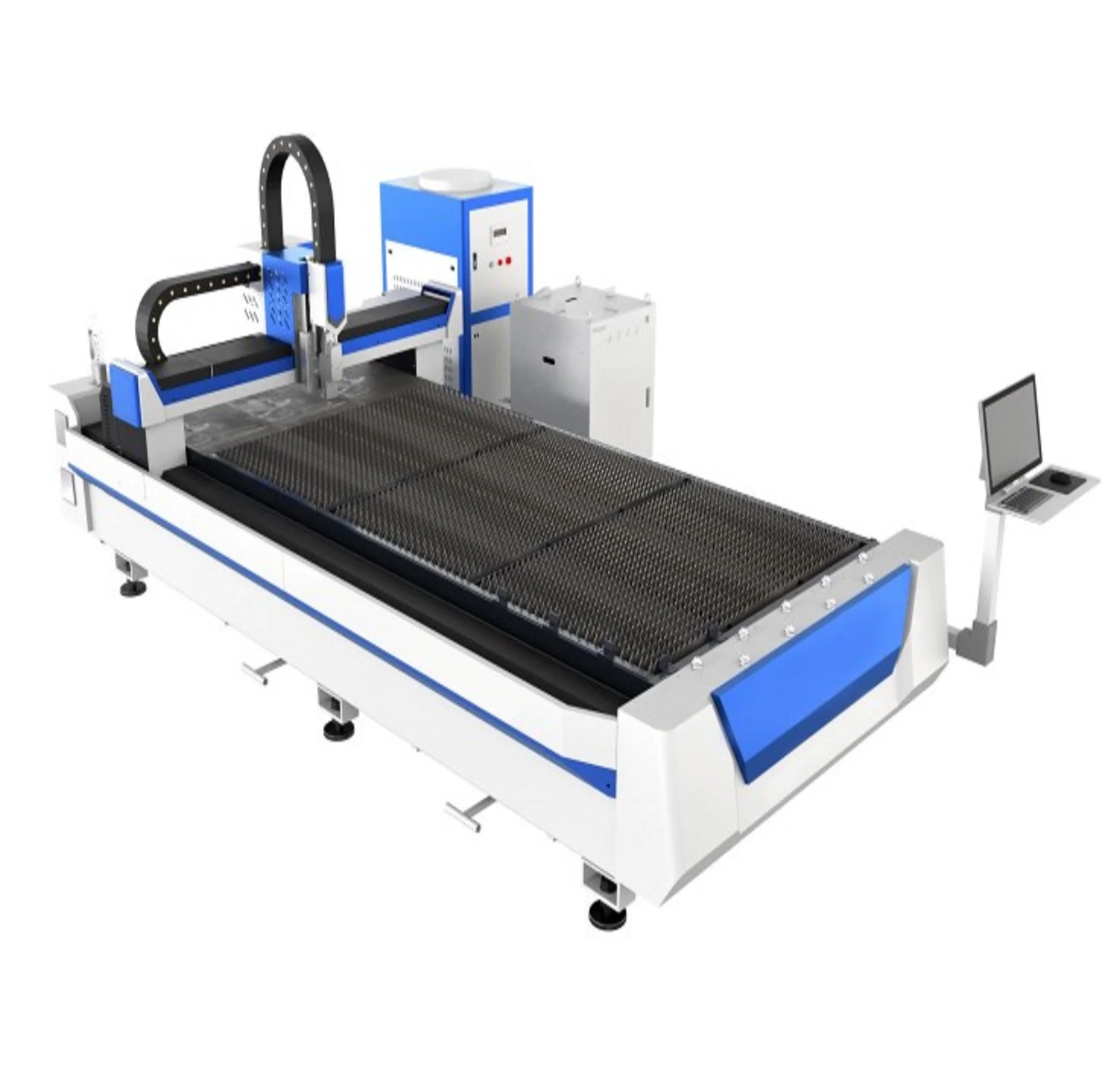 

Hot Selling 1530 1540 2060 2560 Metal Cnc Fiber Laser Cutter 1500w 2000w 3000w 6000w 12000w 15000w Fiber Laser Cutting Machine