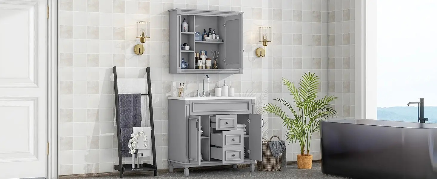 Bathroom Vanity