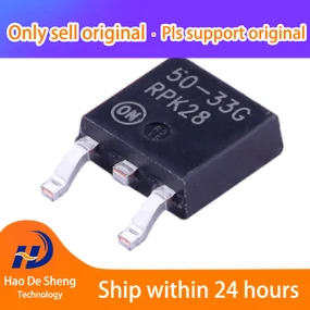 

10 шт./лот Φ 50-33G TO-252 Φ новый оригинальный товар