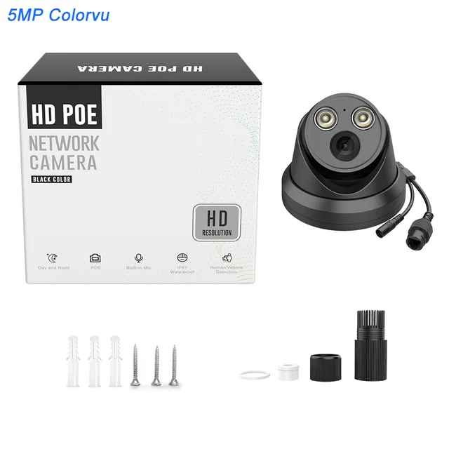 5MP ColorVu