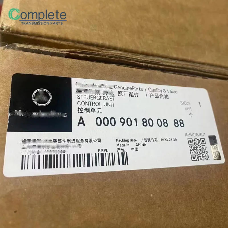 JPD-A060　訳あり品 Original New 722.9 VGS3 7G TCM TCU Transmission Control Unit