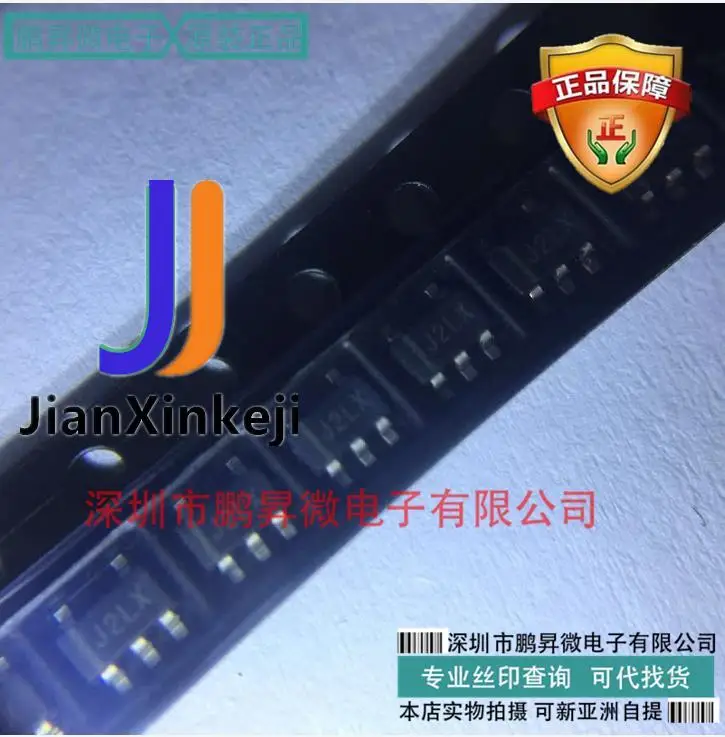 

20 шт., 100% оригинальная новинка, Φ SOT-153 Silkscreen J2LX