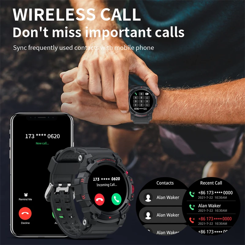  GPS Ʈ ġ Ŵ ý, HD  ȭ,  ߿ , IP67  Ʈġ, , 2024