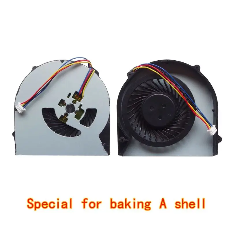 Laptop Fan New CPU Cooling Fan for Lenovo G480 G480A G480AM G580 laptop