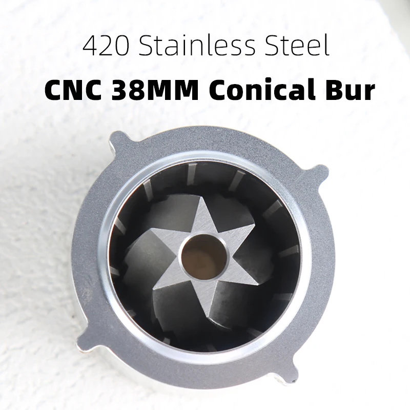 مطحنة قهوة منزلية احترافية هافمور قابلة للشحن، طحن...