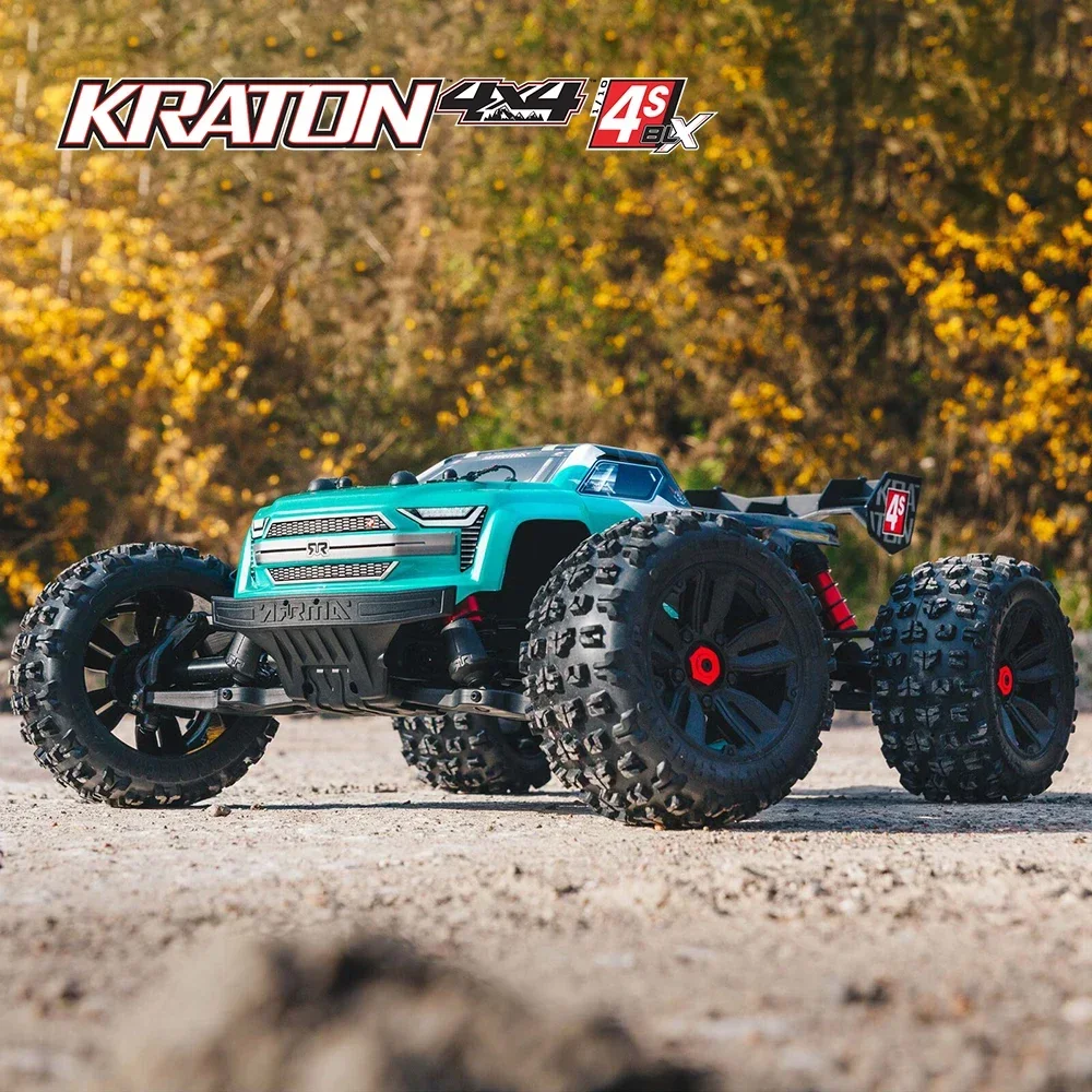 ARRMA110KRATONV2ARA4408V24SBrushless110RCElectricRemote