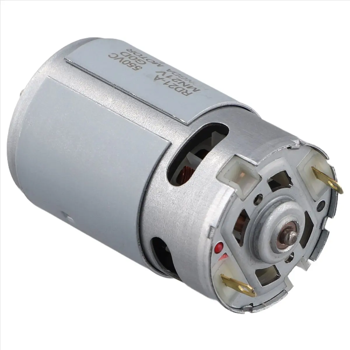 AAAE 고속 550 DC 모터 21V 21000RPM - DIY 매니아를 위한 강력한 미니 모터, 다양한 용도에 이상적