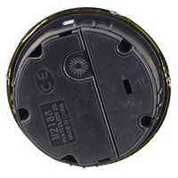 DIY 65MM 80MM 90MM 105MM 110MM Quartz Clock Insert Movement Replacement Gold Home Decor DIY Supplies For Office Livingroom 1