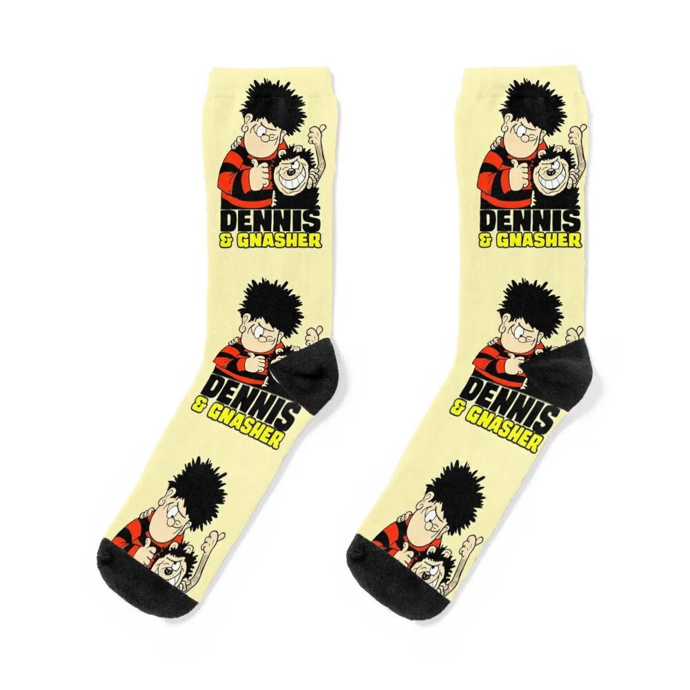 Bobby E Gnasher I Calzini Beano Calze In Movimento Calzini Sportivi Da Uomo Personalizzati Da Donna