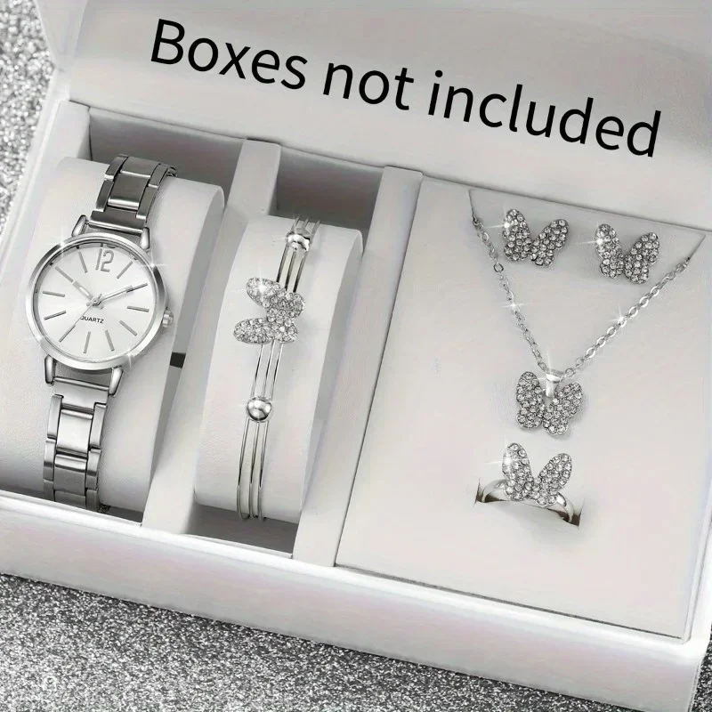 Womens Watch Accessories Set