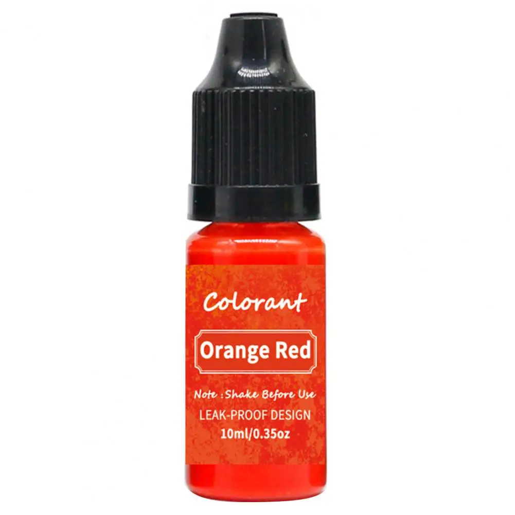 Red Orange
