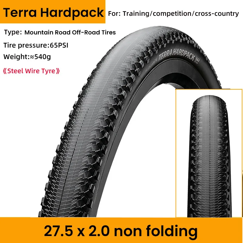 27.5x2.0 no folding