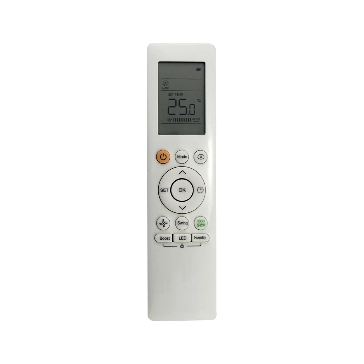 

Air Conditioning Remote Control for Air Conditioner RG10L1(C2HS)/BGEF Replacement Remote Control