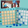 Kids Counting Game Montessori Math Toy Wooden Number Sense Dinosaur Count Numbers Matching Game Logic Early Educational Toy Gift 4