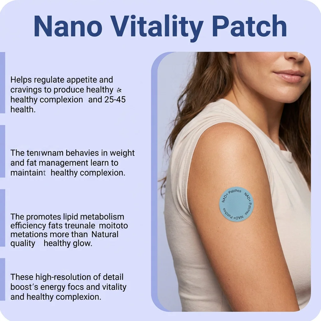 Body care patches for daily comfort; skin-friendly care for the body, highlighting curves; breathable and convenient patches - 4