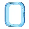 Transparent Blue