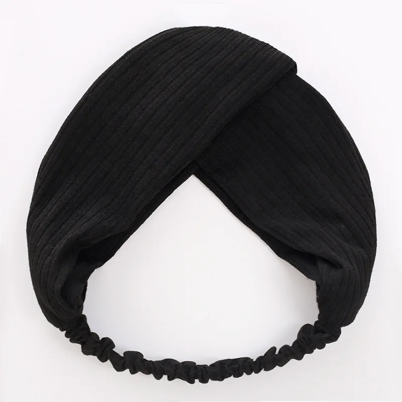 Рисунок 2 - Женская трикотажная повязка на